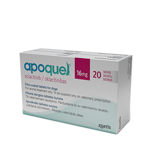 Apoquel Tablets (Prescription required)