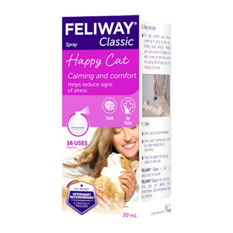 Feliway Spray