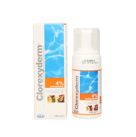 Clorexyderm Foam 100ml