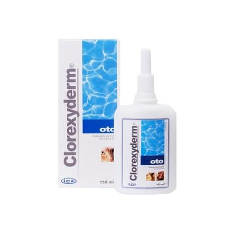 Clorexyderm Oto 150ml