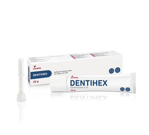 Dentihex Oral Rinse for Dogs & Cats