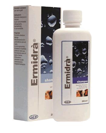 Ermidrà Shampoo 250ml