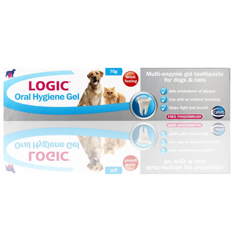 Logic Oral Dental Hygiene Gel 70g