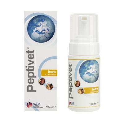 Peptivet Foam 100ml