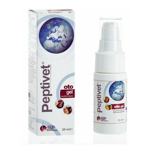 Peptivet Oto Gel 25ml