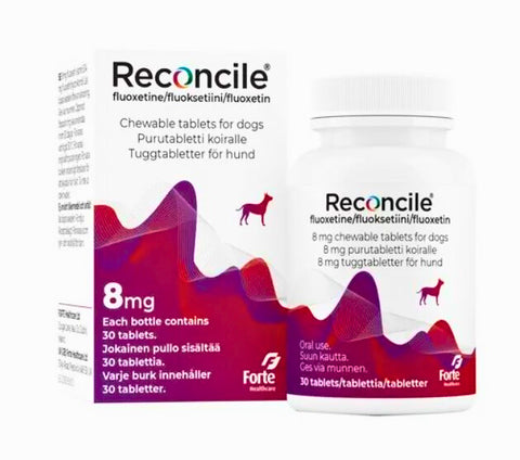 Reconcile Chewable Tablets for Dogs 8mg (Prescription Required)