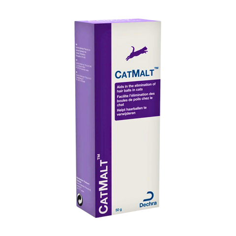 Cat Malt – Hairball Remedy for Cats