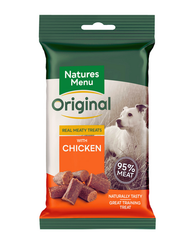 Natures Menu Dog Treats Chicken